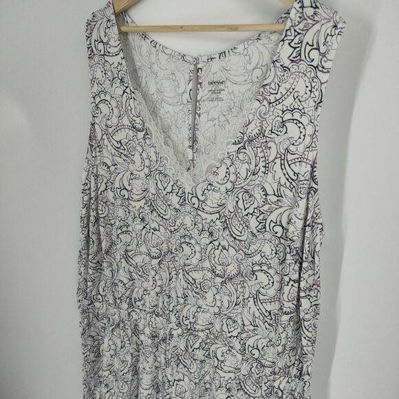 Deesse Romper PJs - Picture 2 of 7